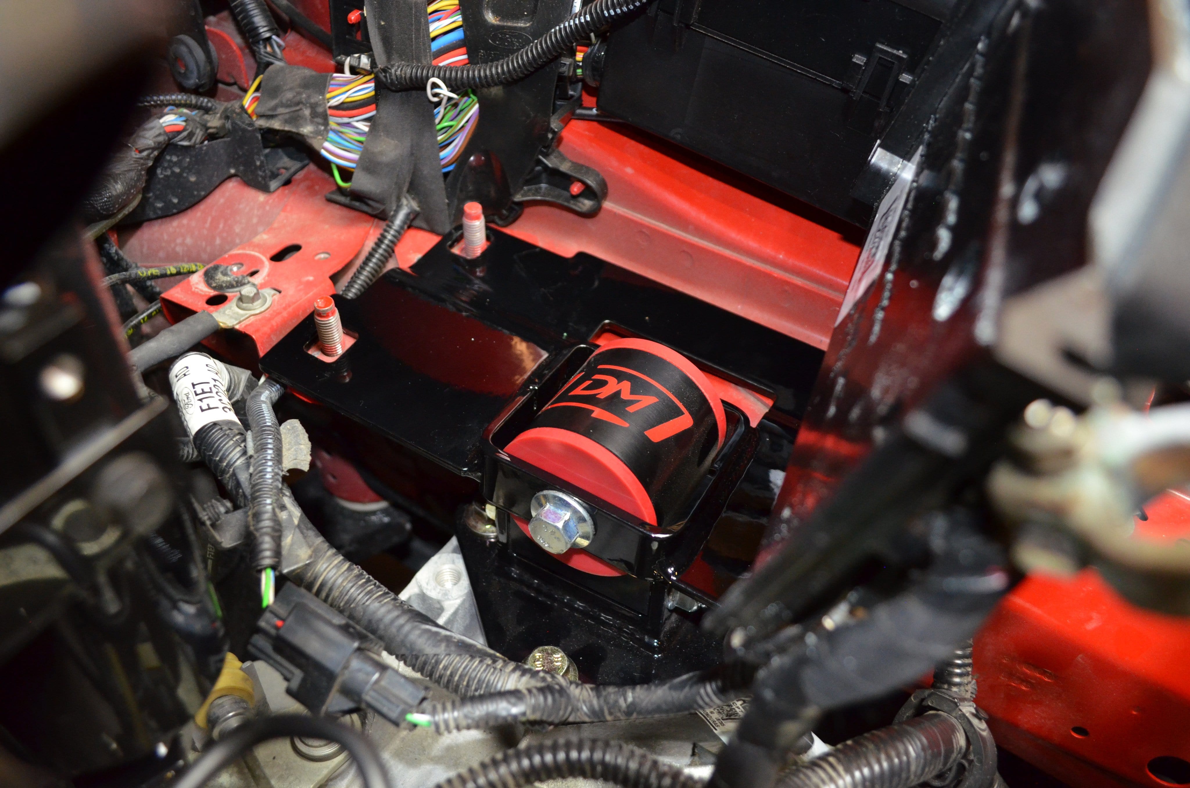 Focus ST/RS Transmission Mount