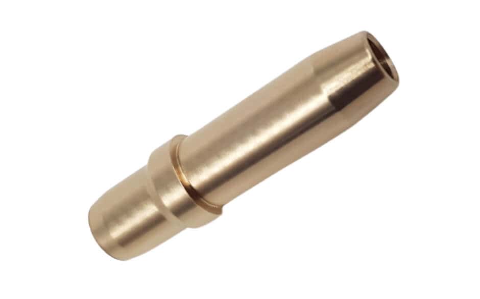 Ford Barra BA FG Falcon Bronze Valve Guide IN and EX SINGLE