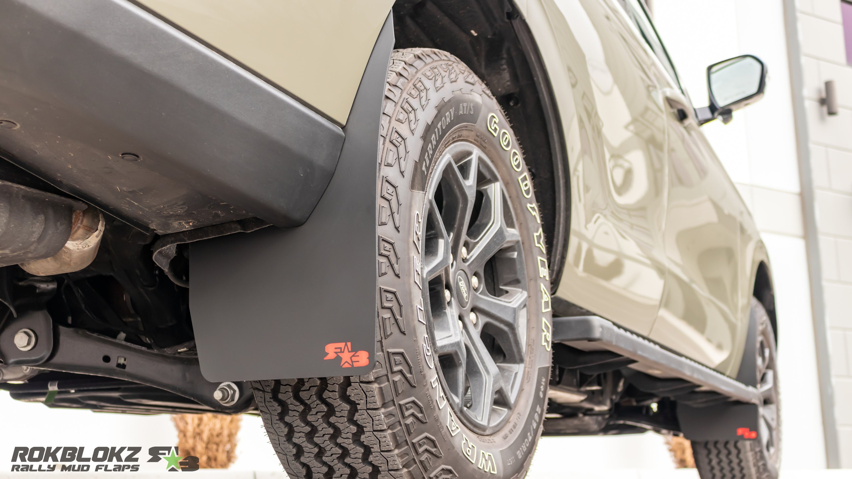Ford Expedition Mud Flaps 2018-2024