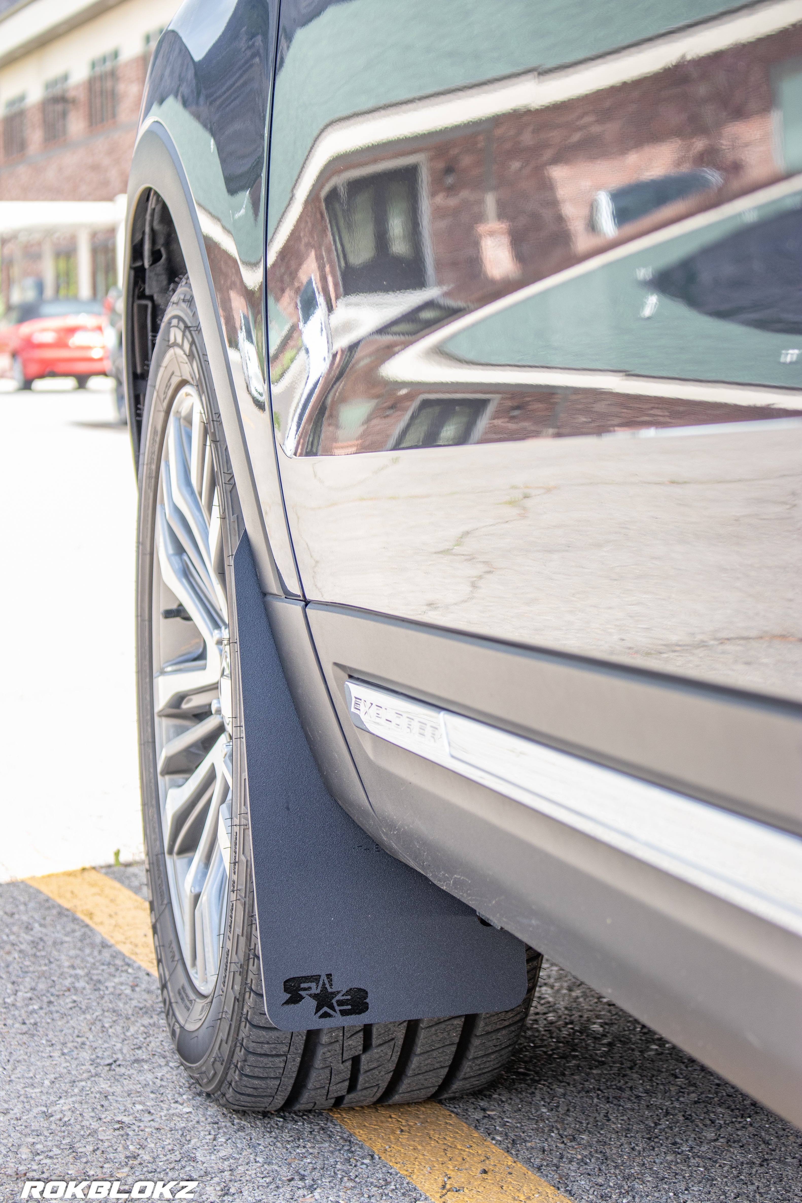 Ford Explorer 2011-2019 Mud Flaps