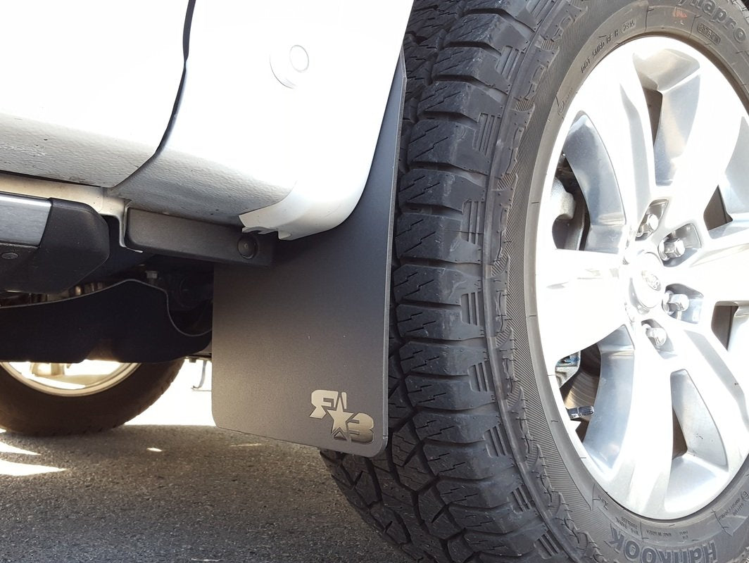 Ford F-150 2015-2020 Mud Flaps