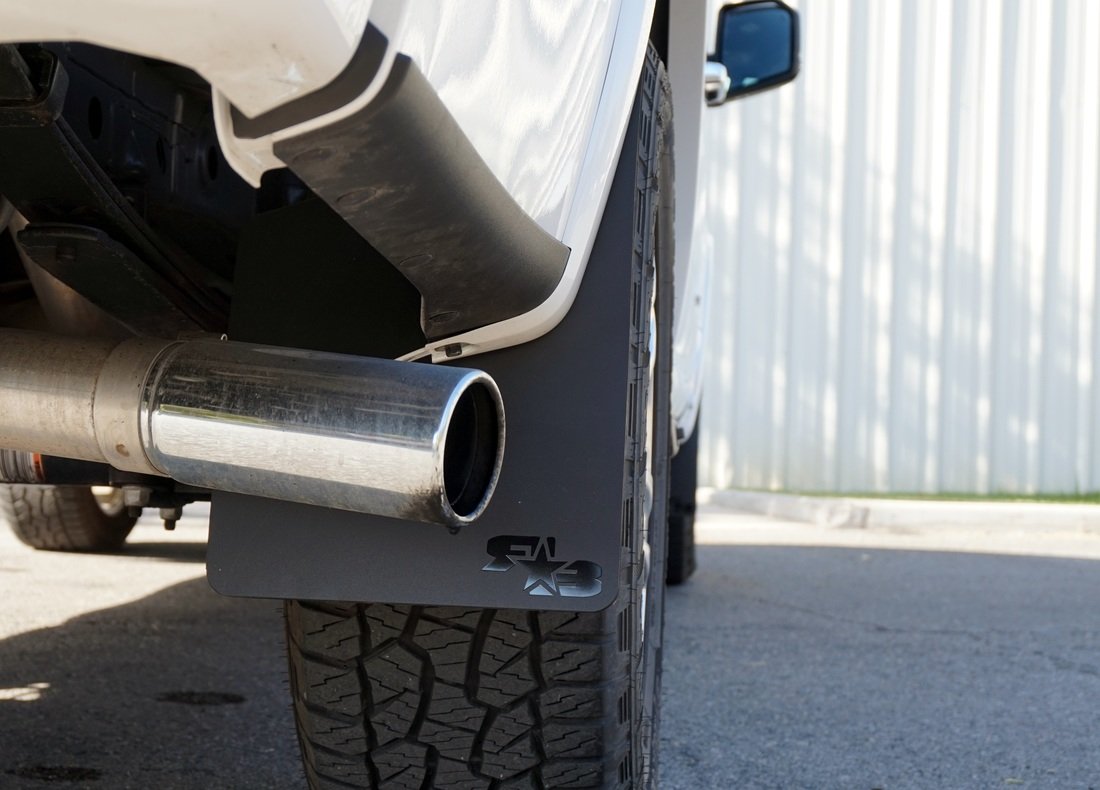 Ford F-150 2015-2020 Mud Flaps