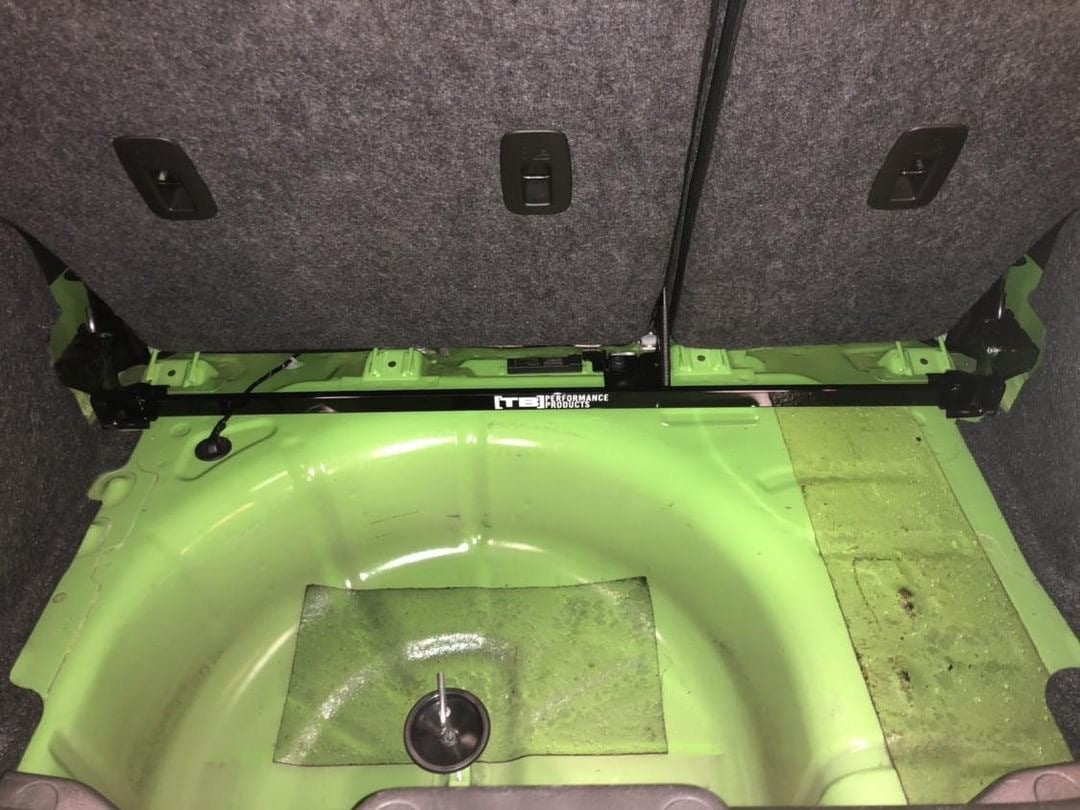 Ford Fiesta ST (2014-2019) Trunk Brace