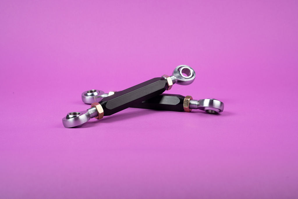 Ford Focus RS (2016-2018) Adjustable Toe Links