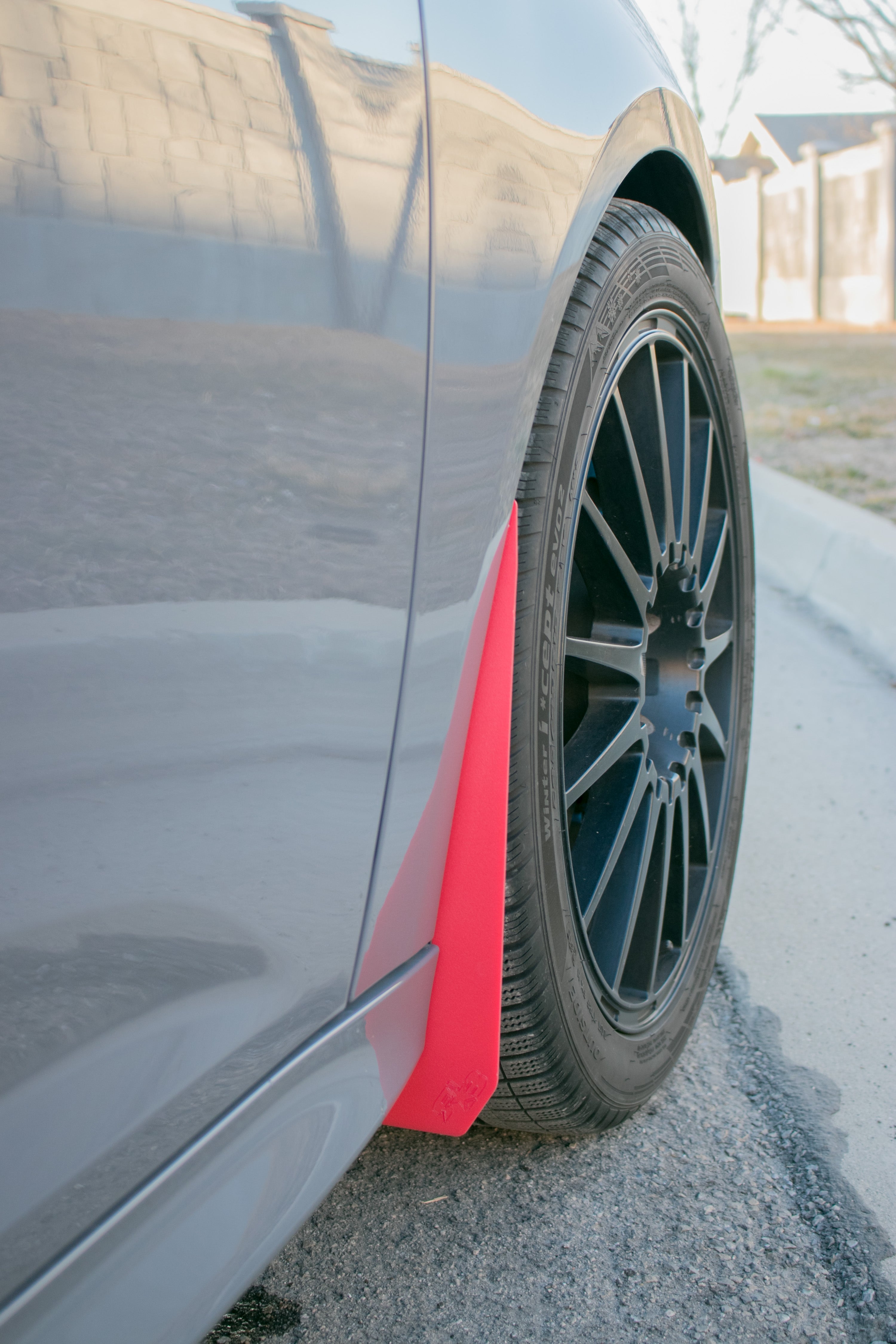 Ford Focus SE, ST, RS 2012-2018 Splash Guards