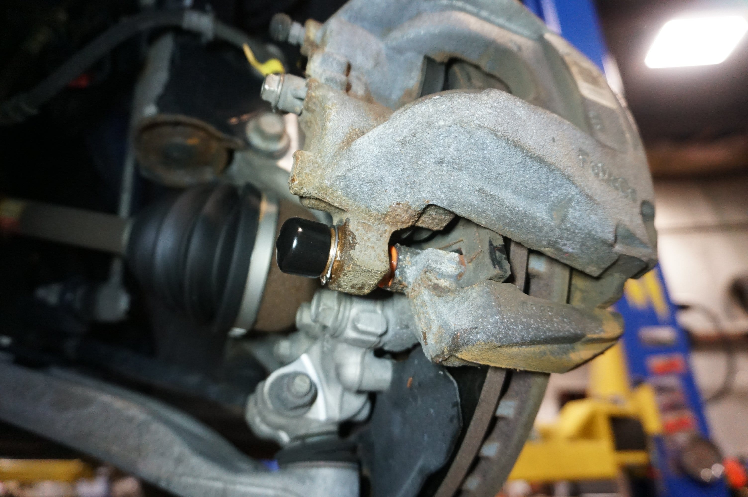 Ford Maverick Brake Caliper Bushings
