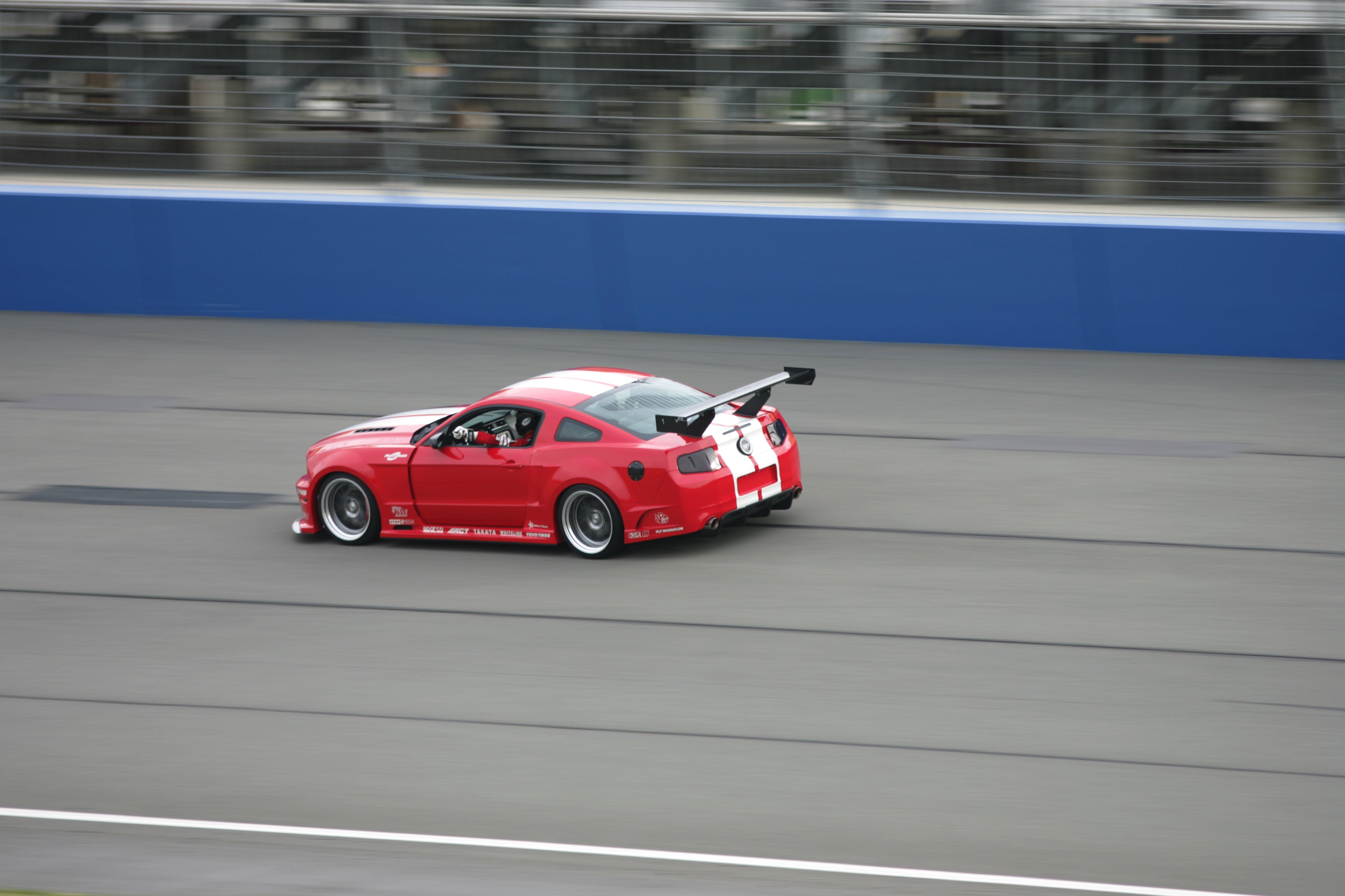 Ford Mustang 5.0 GT Widebody Aerodynamic Kit 2010-2014-Aero kit-Grocery Getter Performance