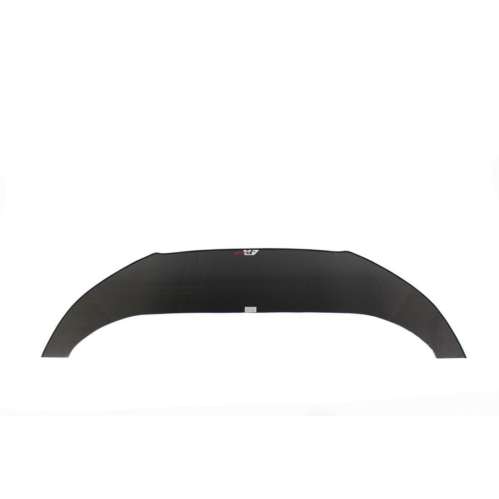 Ford Mustang Carbon Fiber Front Wind Splitter 2011-2014-Front Wind Splitter-Grocery Getter Performance