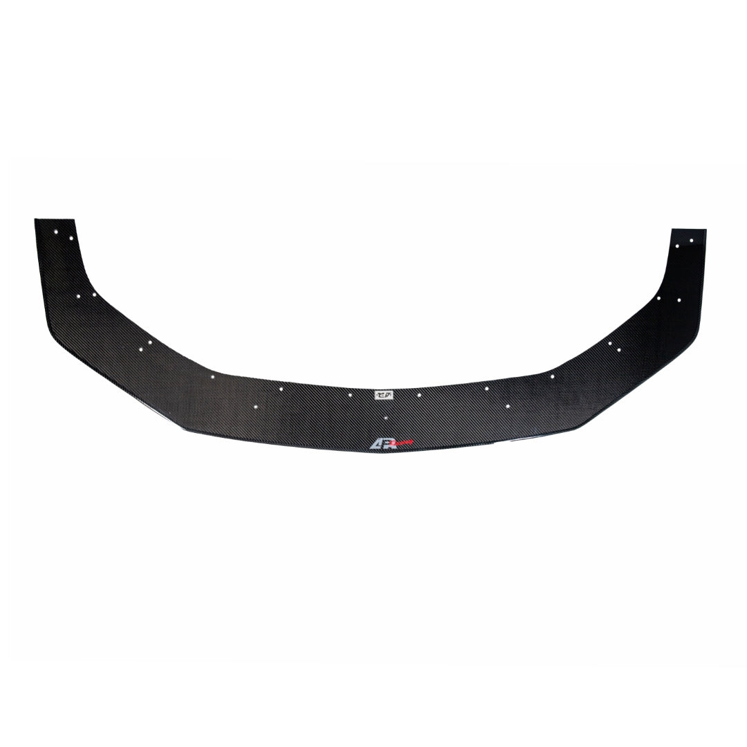Ford Mustang GT S650 Performance Package Carbon Fiber Front Wind Splitter 2024 - Current-Front Wind Splitter-Grocery Getter Performance