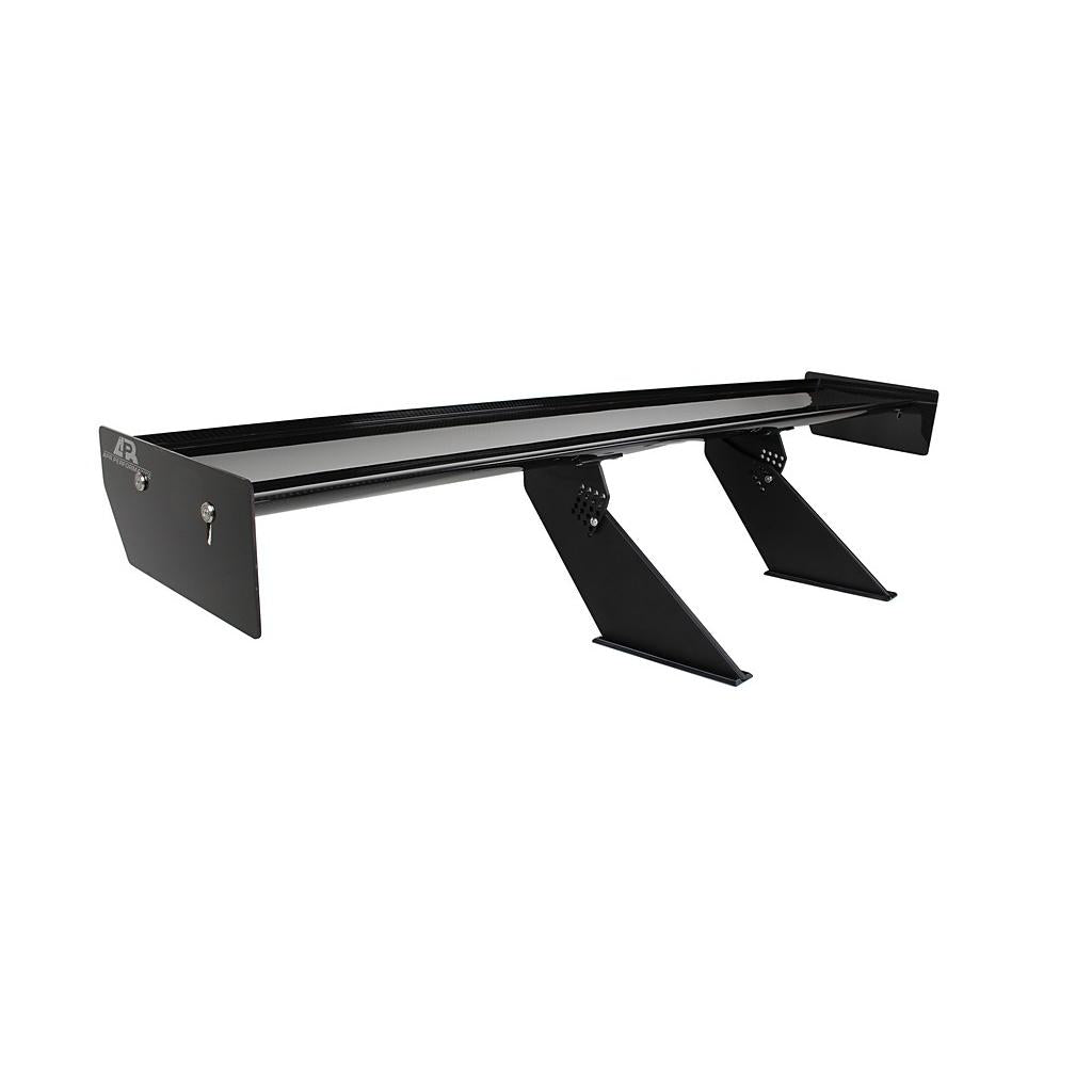 Ford Mustang GT250 Carbon Fiber Adjustable Wing 2010-2014-GT-250 Wing-Grocery Getter Performance