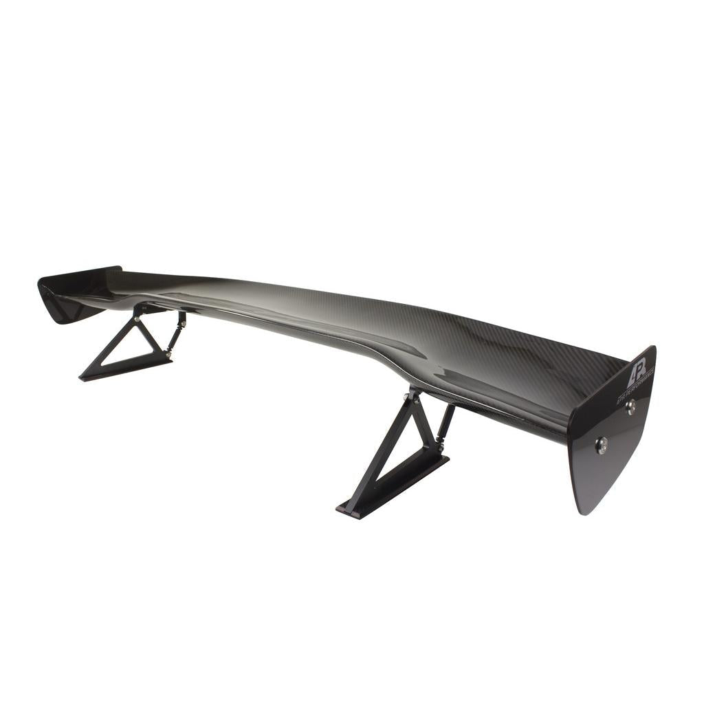 Ford Mustang GTC200 Carbon Fiber Adjustable Wing 1996-2004-GTC-200 Wing-Grocery Getter Performance