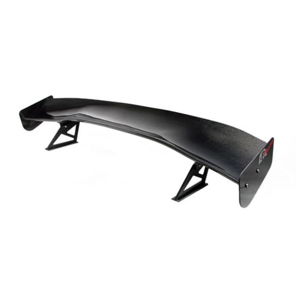 Ford Mustang S197 2005-2009 GTC300 Carbon fiber Adjustable Wing-GTC-300 Wing-Grocery Getter Performance