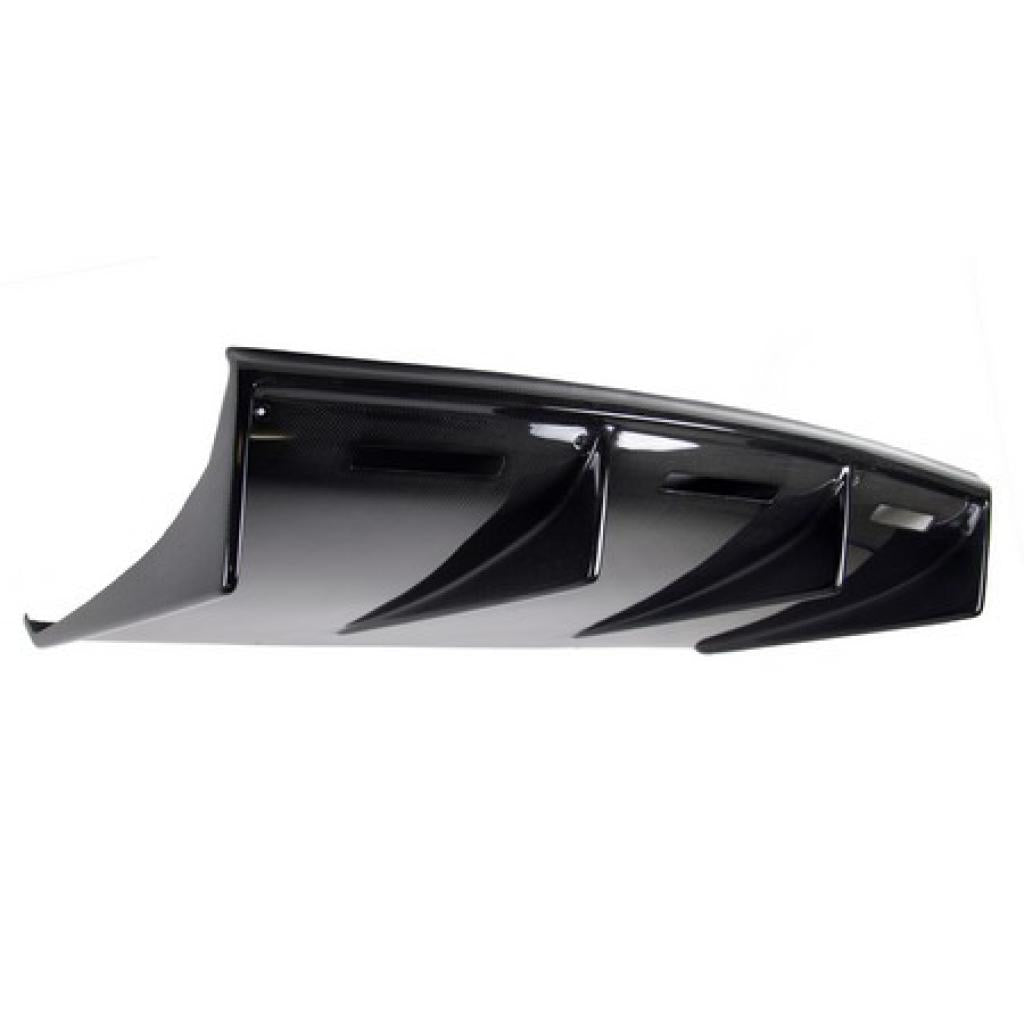 Ford Mustang S197 APR GTR Carbon Fiber Rear Diffuser 2005-2009-Rear Diffuser-Grocery Getter Performance
