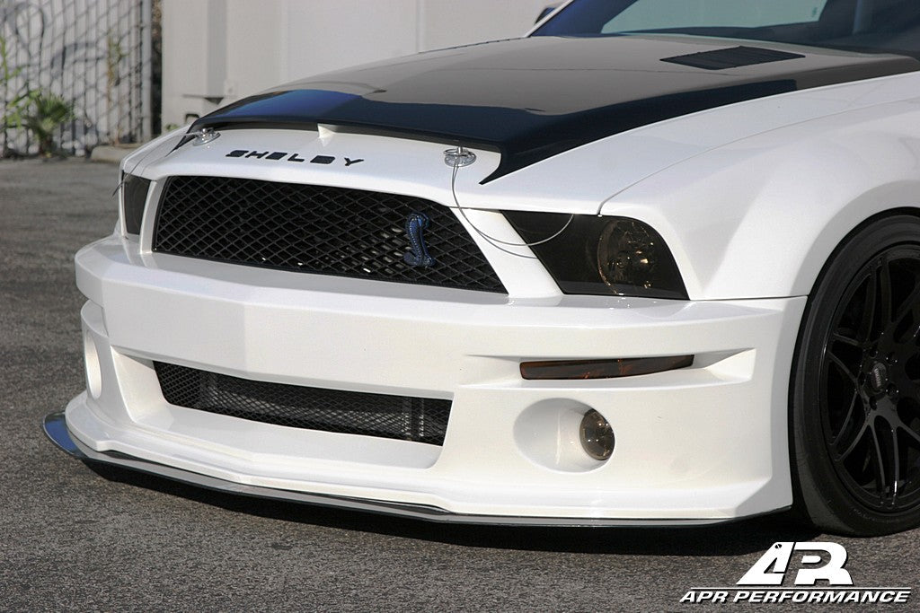 Ford Mustang S197 GT500 / GT500KR Widebody Aerodynamic Kit 2007-2009-Aero kit-Grocery Getter Performance
