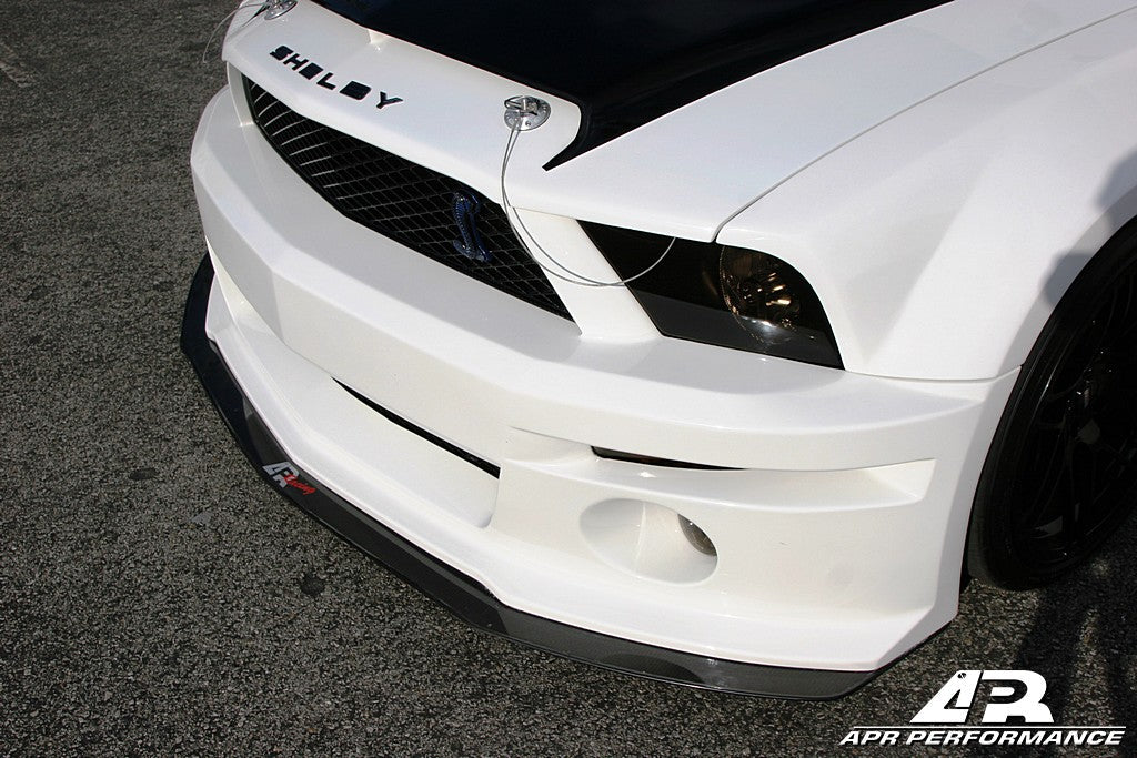 Ford Mustang S197 GT500 / GT500KR Widebody Aerodynamic Kit 2007-2009-Aero kit-Grocery Getter Performance