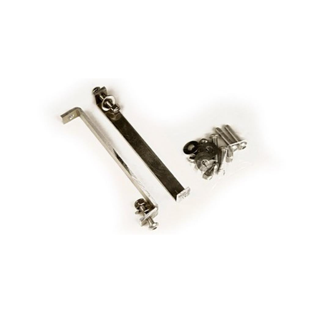 Ford Mustang S197 Rear Diffuser Replacement Hardware Pack 2005-2009-Grocery Getter Performance
