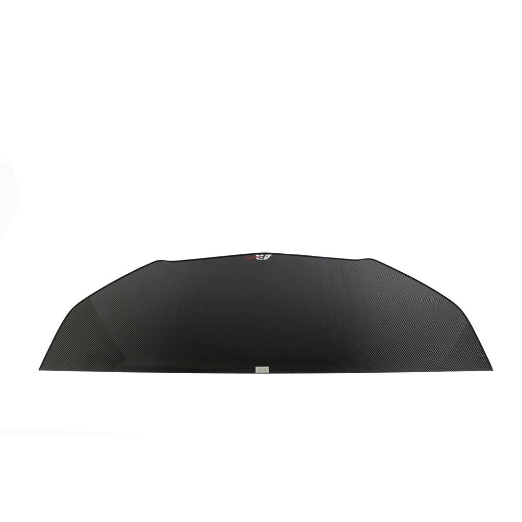 Ford Mustang S550 Carbon Fiber Front Wind Splitter 2015-2017-Front Wind Splitter-Grocery Getter Performance
