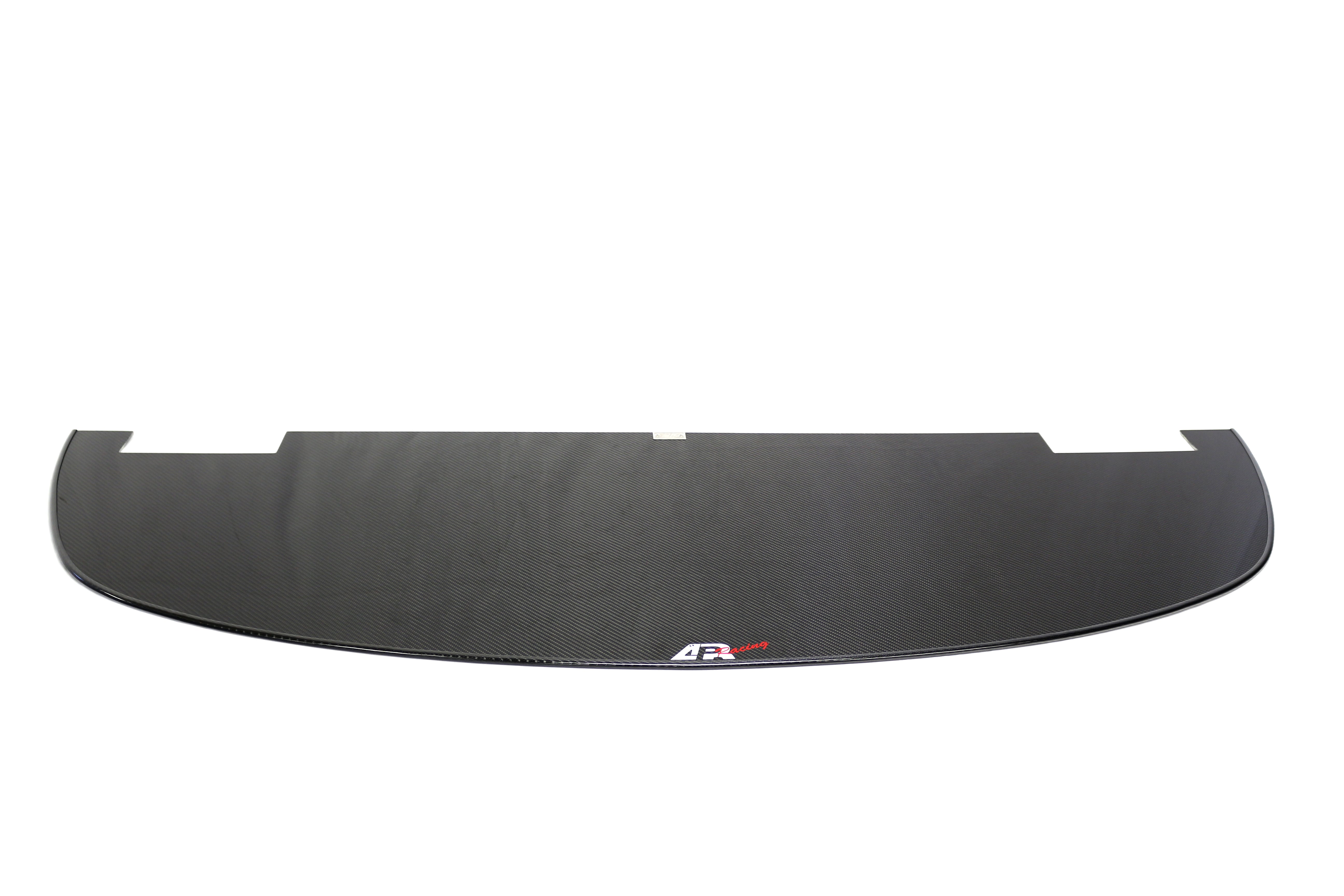 Ford Mustang S550 Carbon Fiber Front Wind Splitter 2018-2023-Front Wind Splitter-Grocery Getter Performance