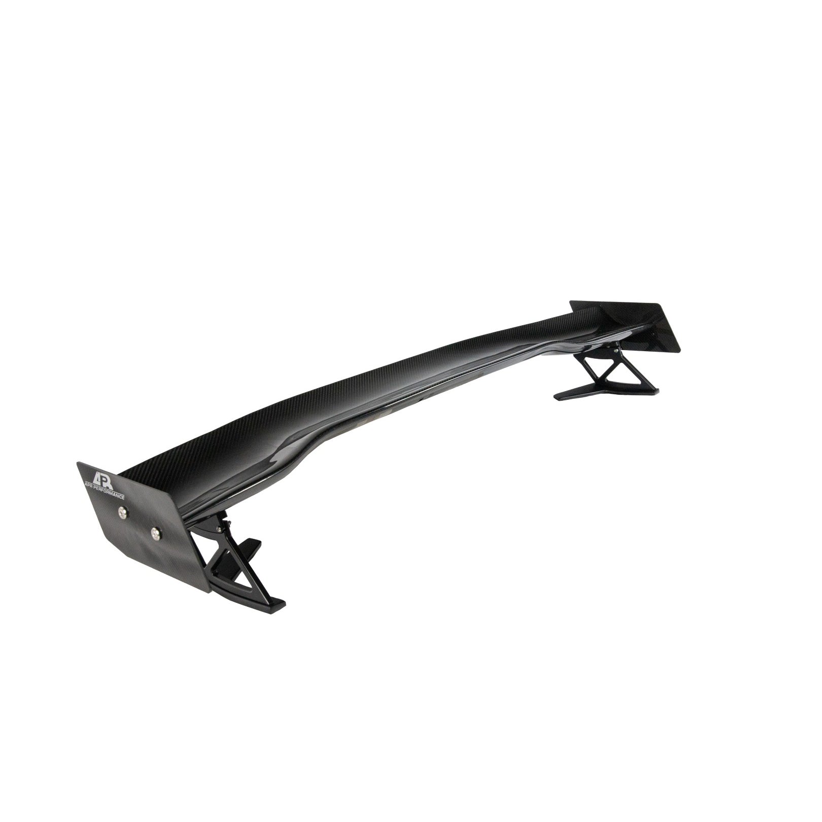 Ford Mustang S550 / GT500 / GT350 2018-2023 GTC200 Carbon Fiber Adjustable Wing-GTC-200 Wing-Grocery Getter Performance