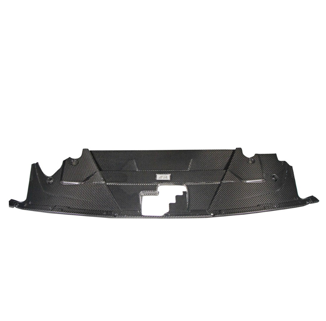 Ford Mustang S650 Carbon Fiber Cooling Plate 2024 - Current-Cooling Plate-Grocery Getter Performance