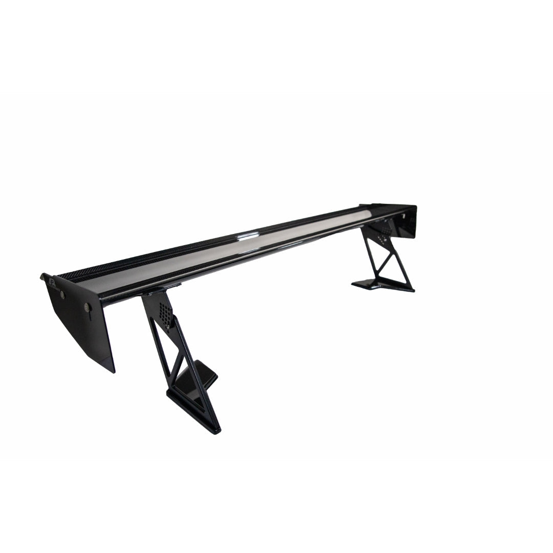 Ford Mustang S650 GT250 Carbon Fiber Adjustable Wing 2024 - Current-GT-250 Wing-Grocery Getter Performance