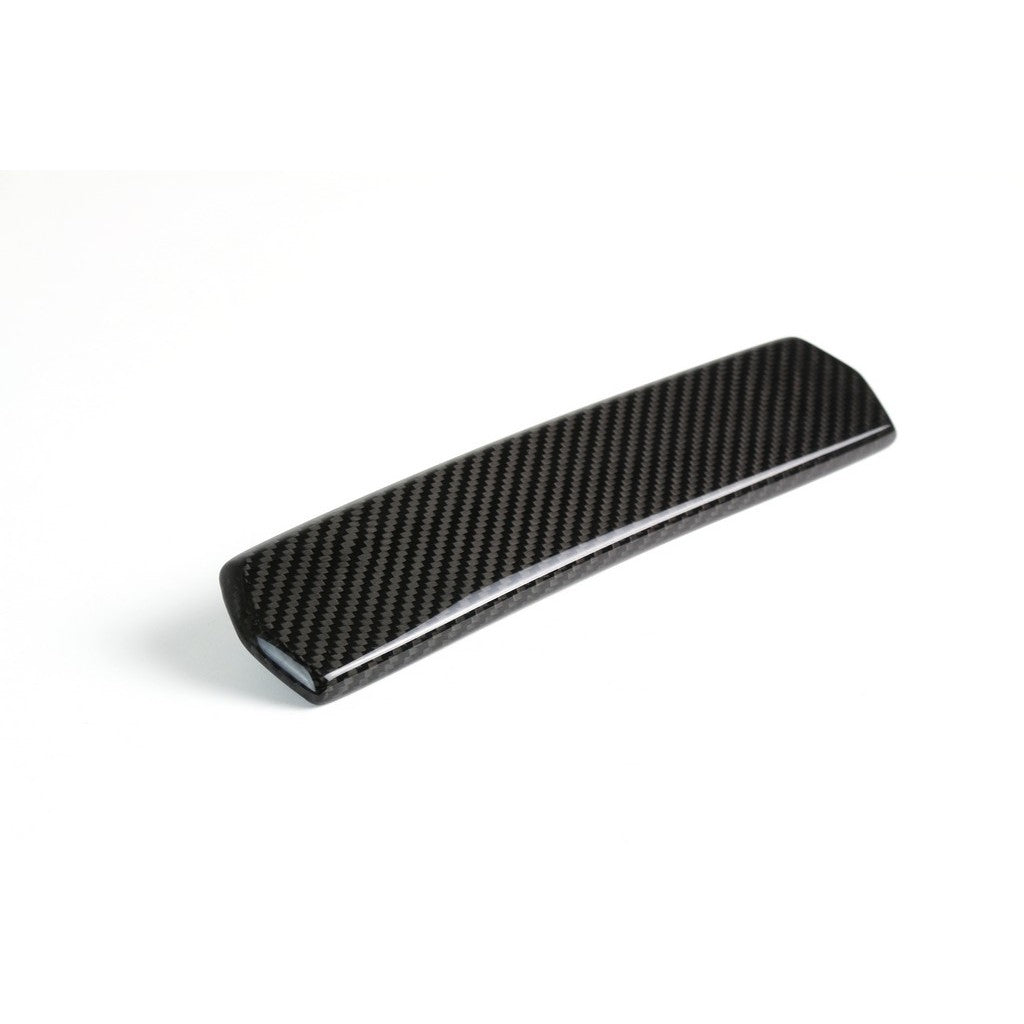 Ford Mustang Shelby GT350 GT500 S550 Carbon Fiber Spoiler Cover 2015-2023-Wing accessories-Grocery Getter Performance