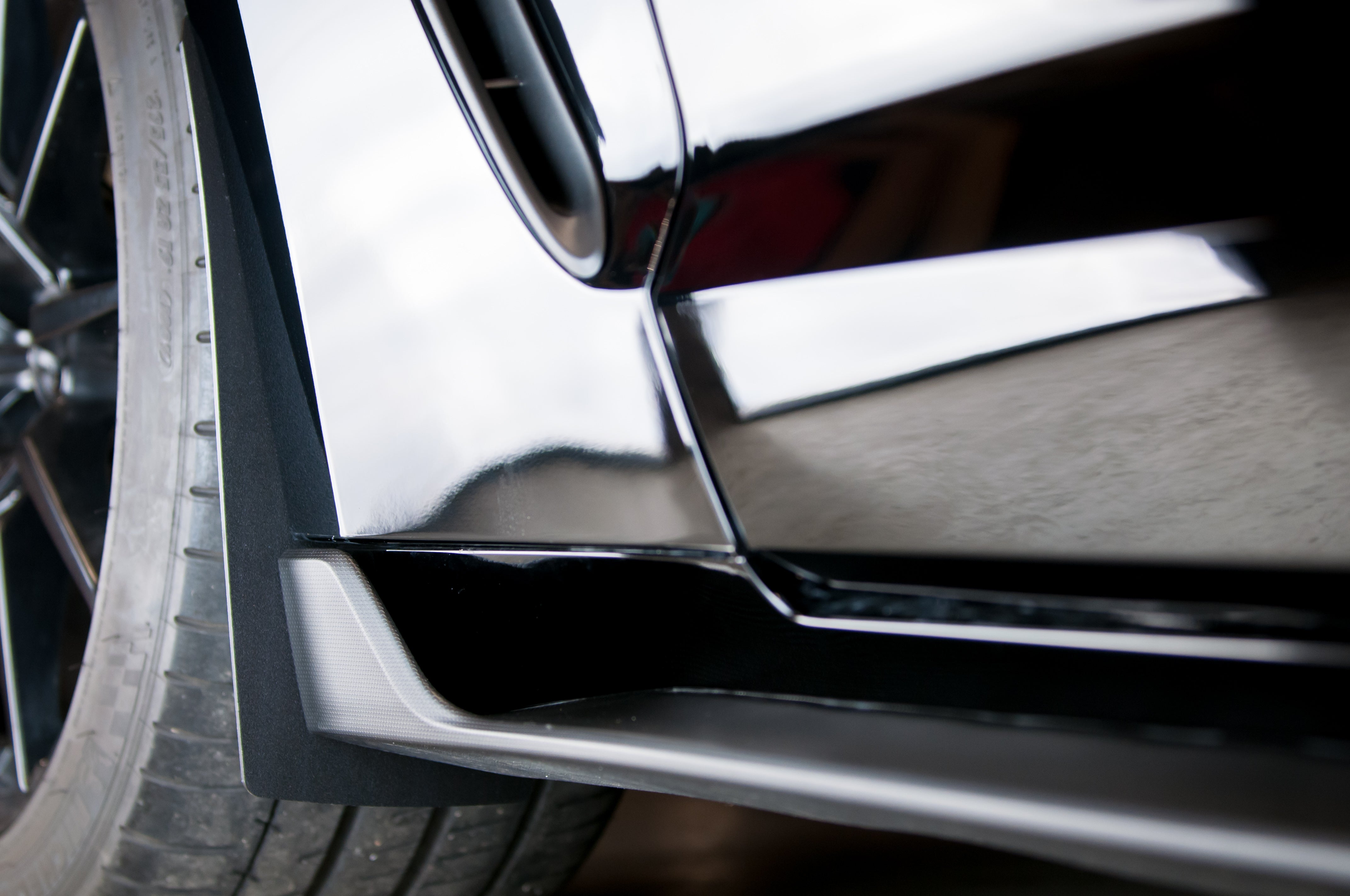 Ford Mustang Splash Guards 2015-2023