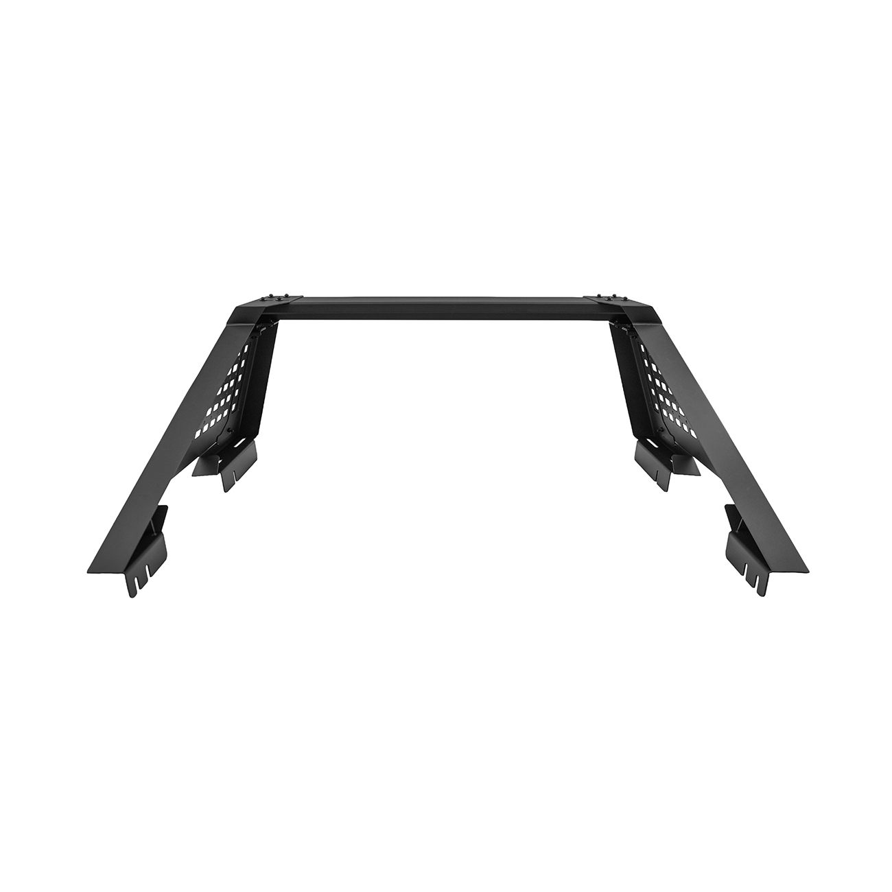 Ford Ranger EOS Off-Road Carbon Steel Black Rear Trunk Bed Sport Roll Bar