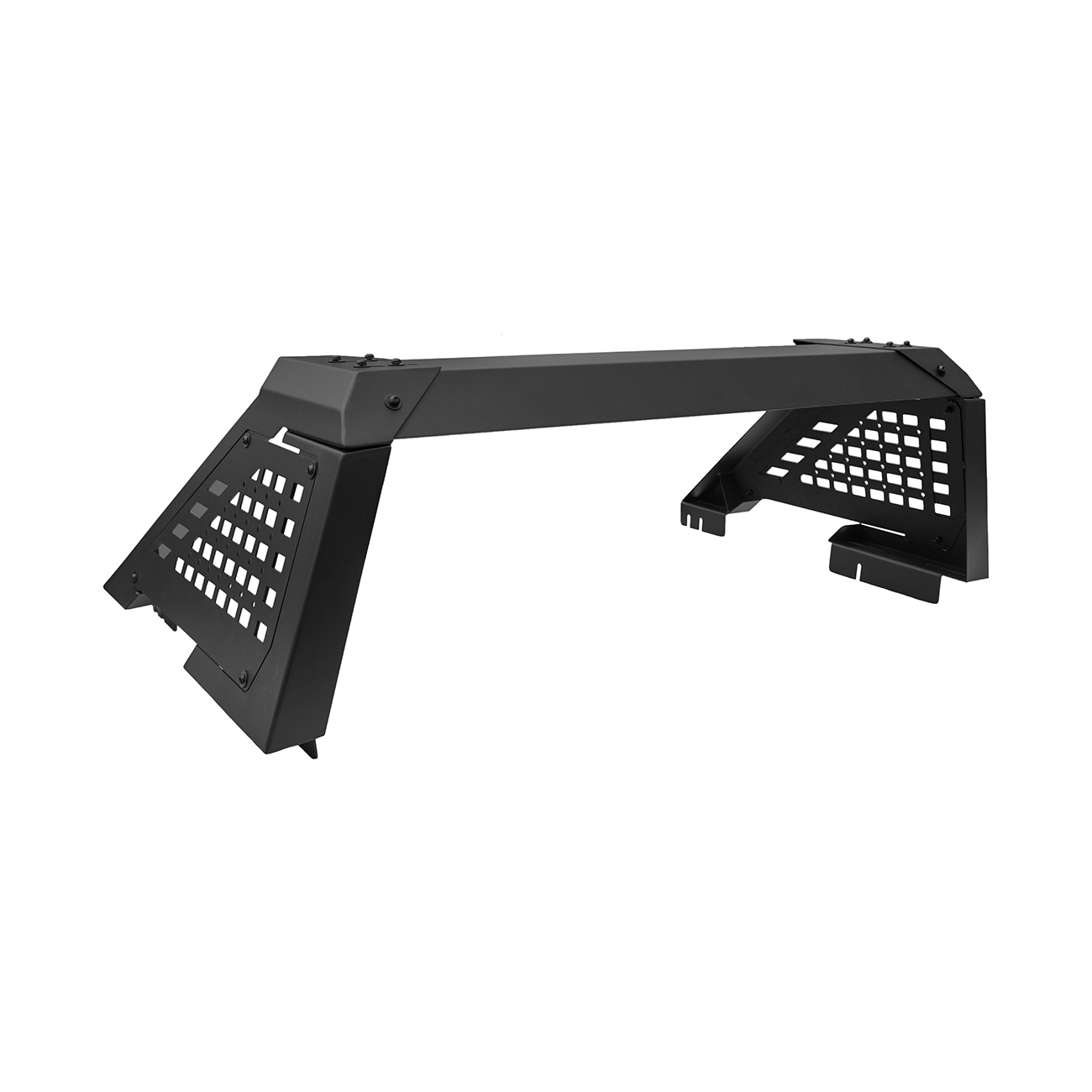 Ford Ranger EOS Off-Road Carbon Steel Black Rear Trunk Bed Sport Roll Bar