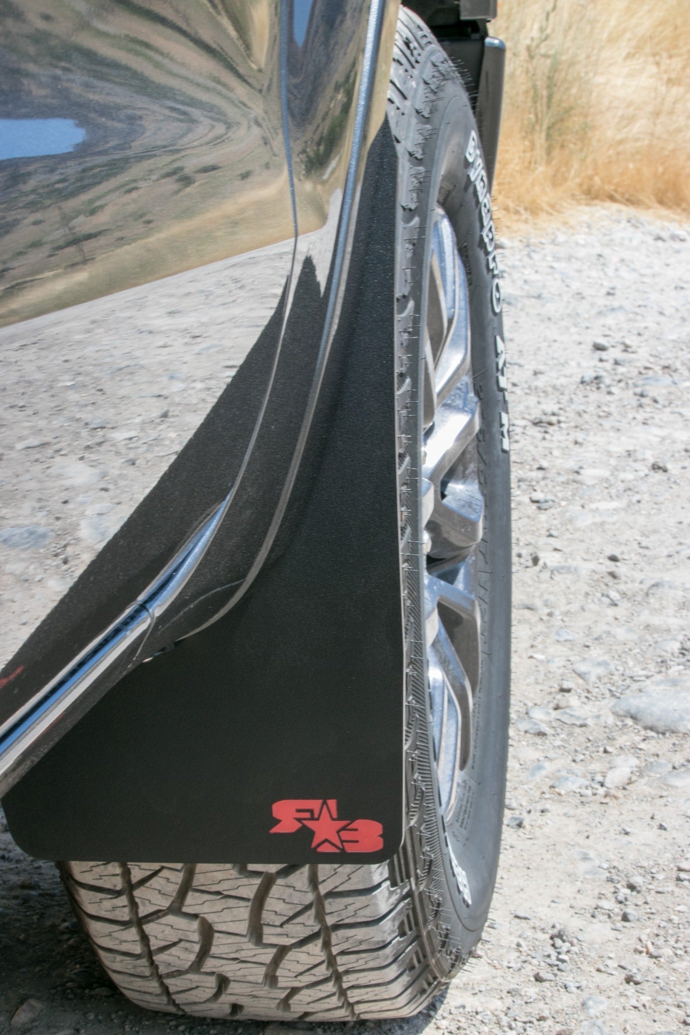 Ford Ranger Mud Flaps 2019-2023