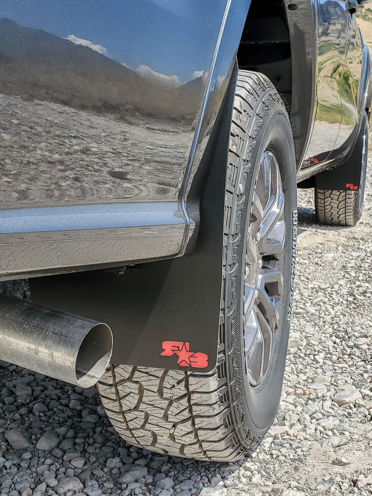 Ford Ranger Mud Flaps 2019-2023