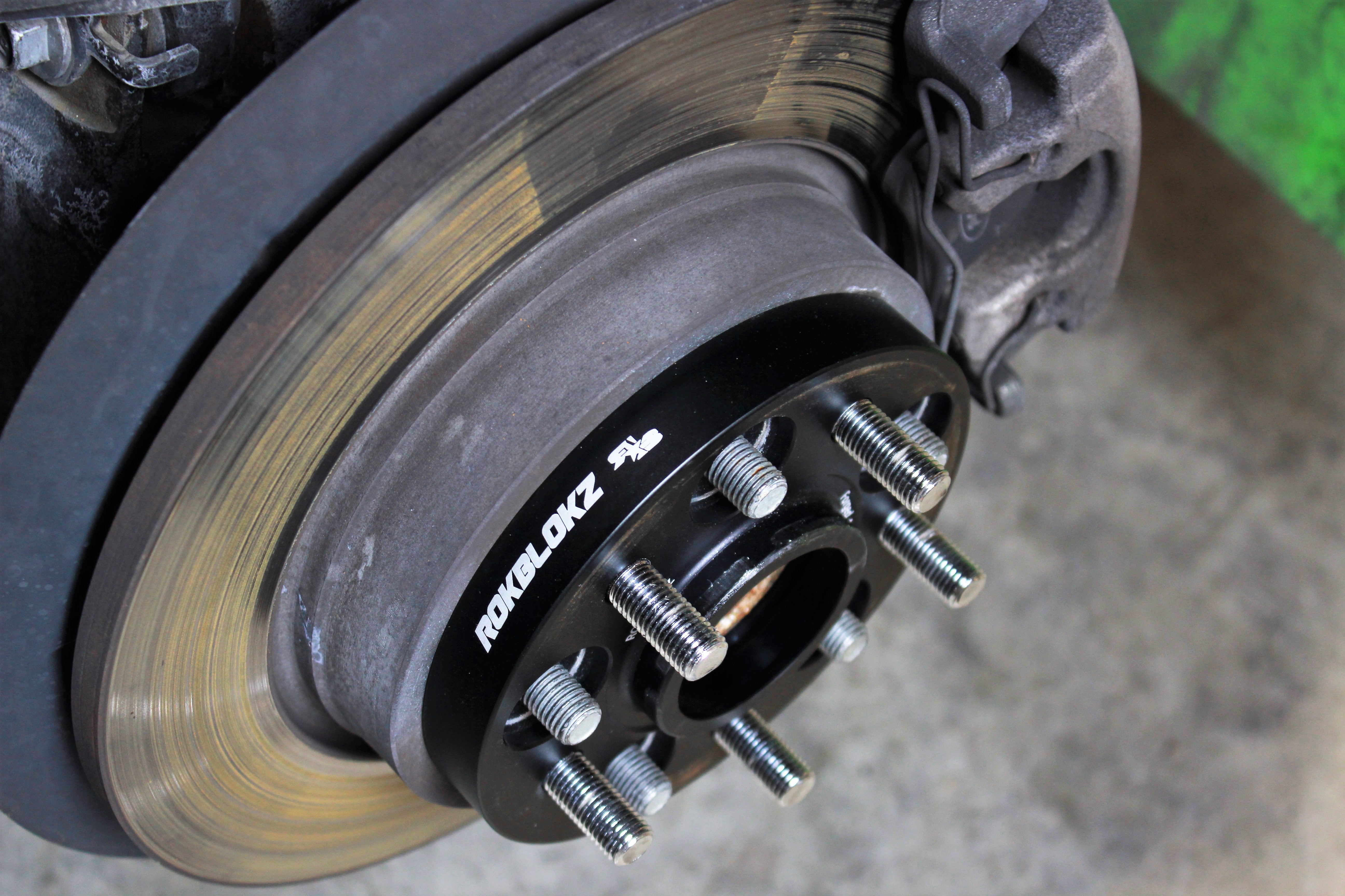Ford Wheel Spacers
