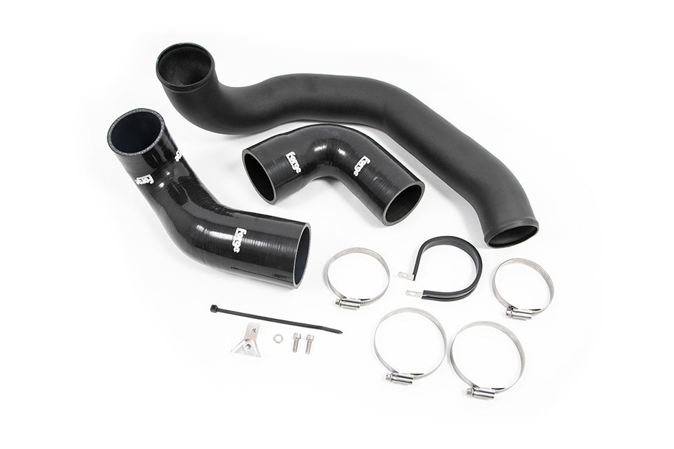 Forge Motorsport FMDP3 Enlarged Discharge Pipe for 2.0 TSI EA888 EVO4 (For 63mm Inlets)