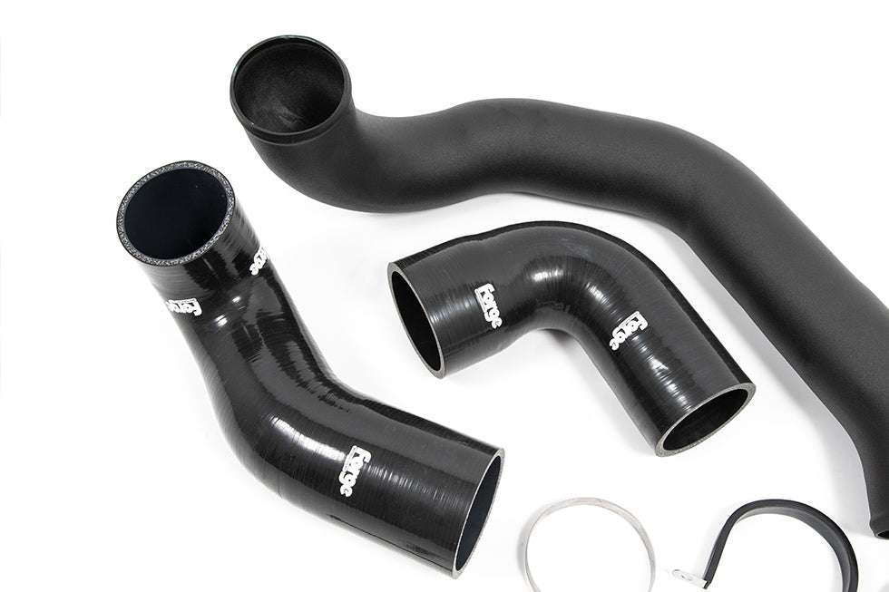 Forge Motorsport FMDP3 Enlarged Discharge Pipe for 2.0 TSI EA888 EVO4 - alternate view
