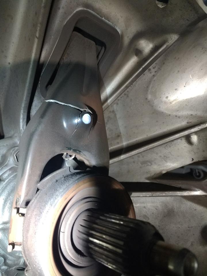 Forged Clutch Fork - BRZ/FRS/GT86/GR86