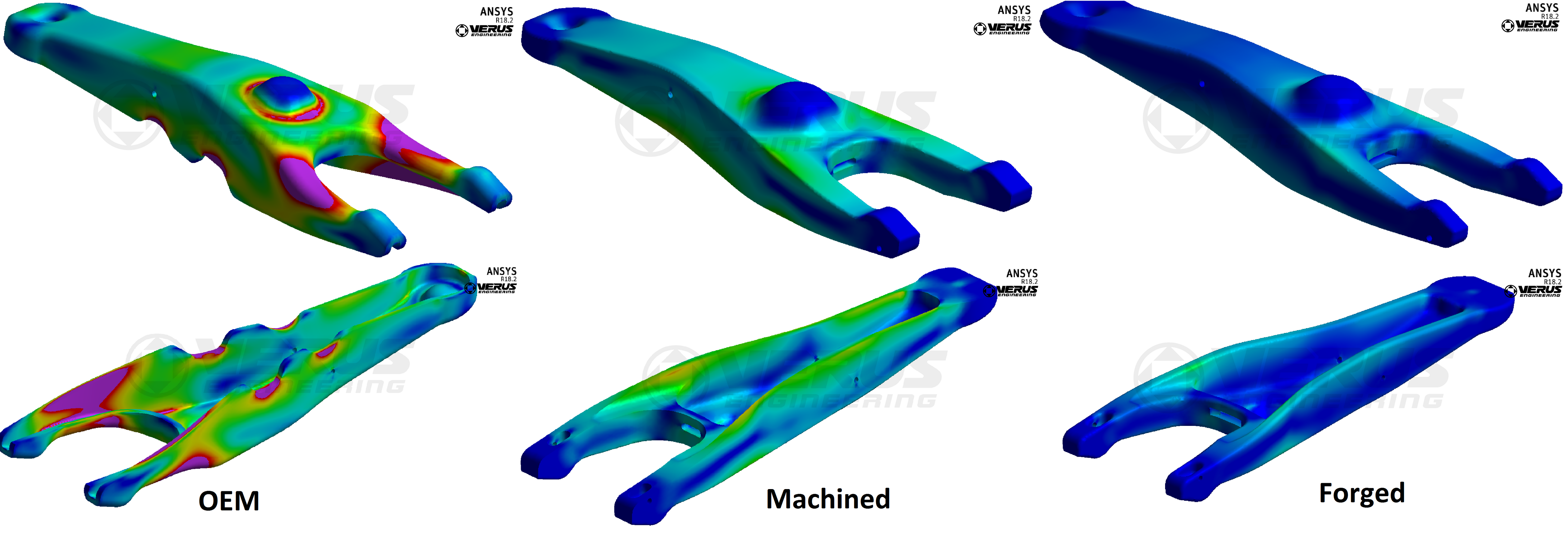 Forged Clutch Fork - BRZ/FRS/GT86/GR86