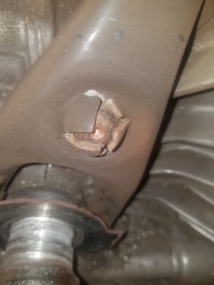 Forged Clutch Fork - WRX