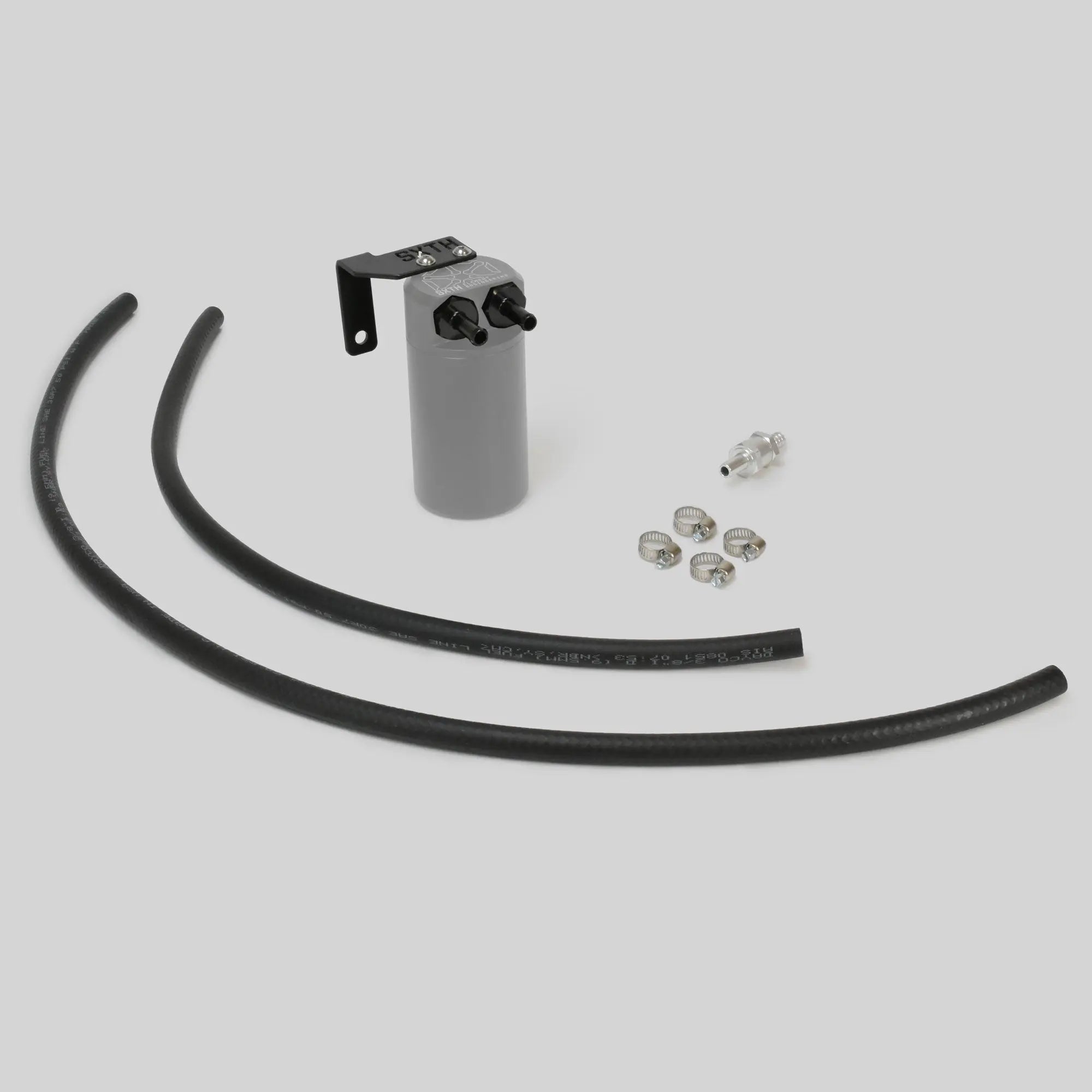 Forte GT Catch Can Installation Kit (Oil Catch Can Not Included)-Vehicles & Parts-Grocery Getter Performance