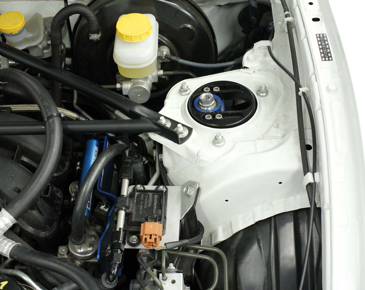 Front Camber Plate Assembly - BRZ/FRS/GT86 (BLEMISH)