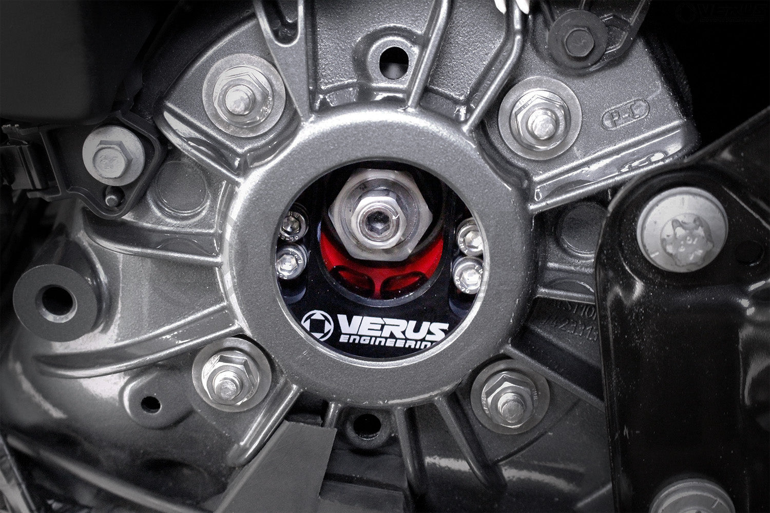 Front Camber Plate Assembly - Mk5 Toyota Supra