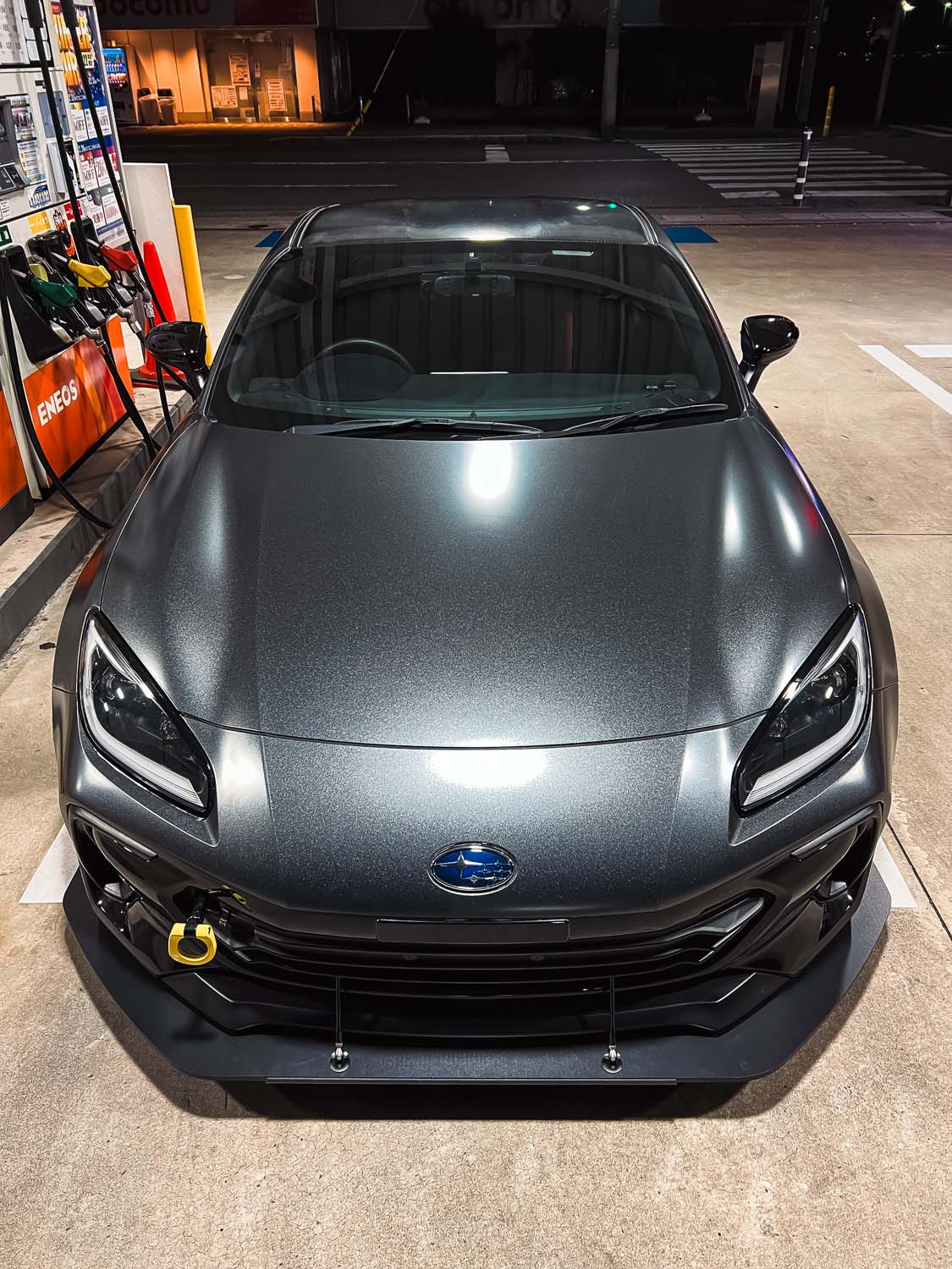 Front Splitter - 2022+ Subaru BRZ