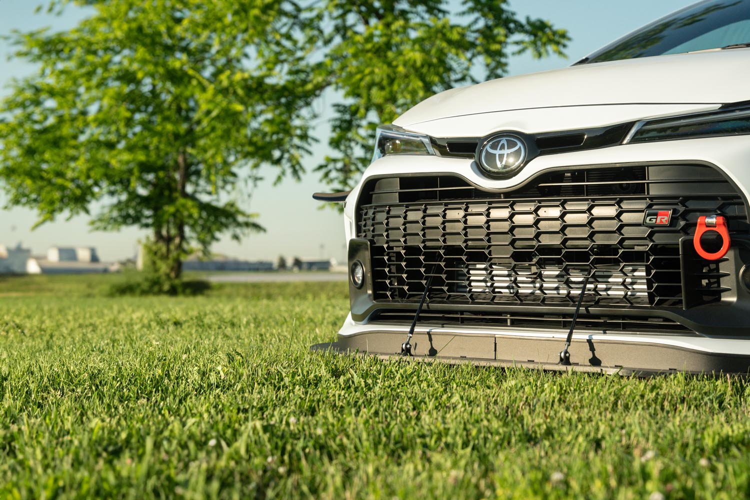 Verus Engineering Front Splitter and Air Dam Kit - Toyota GR Corolla