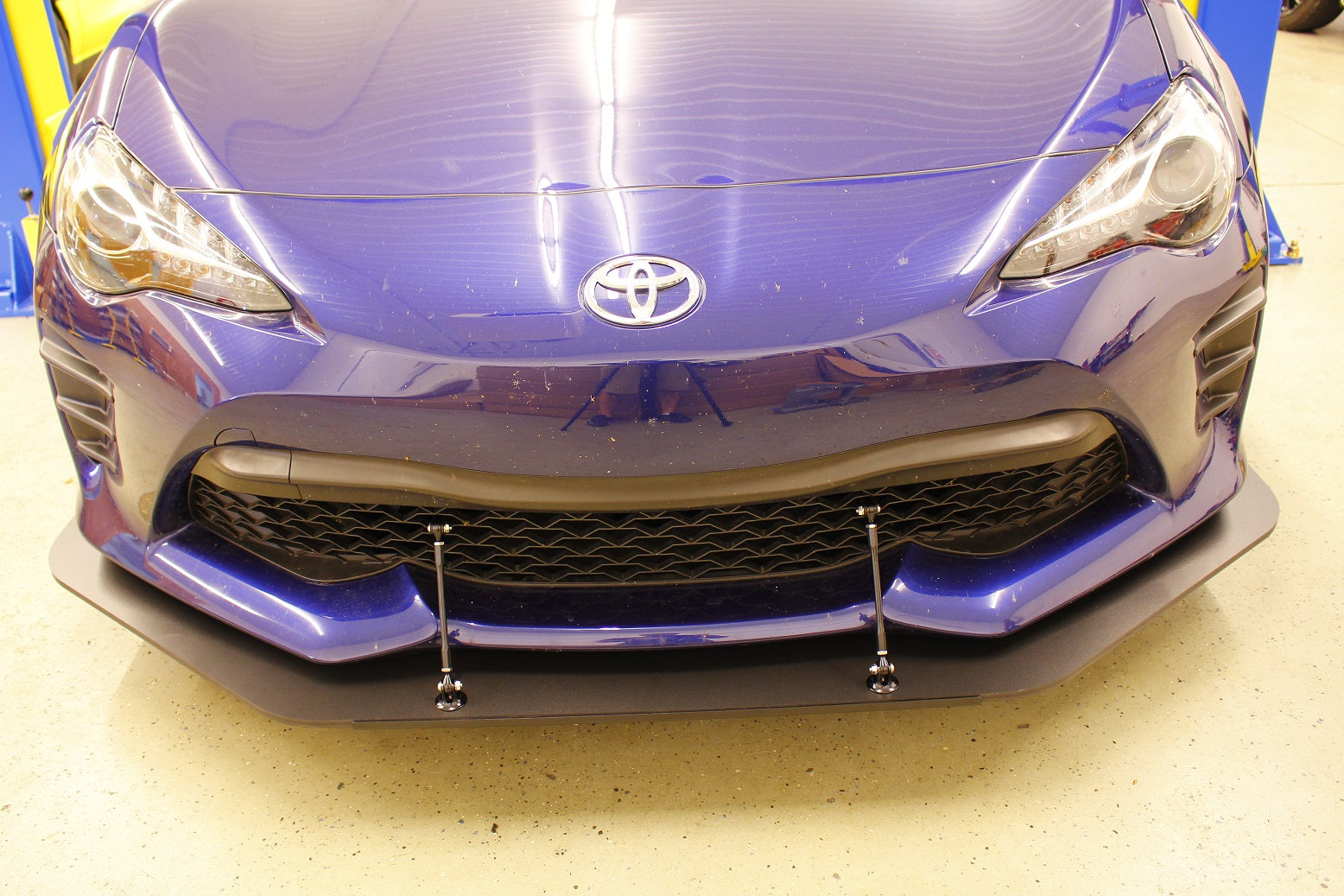 Front Splitter Kit - BRZ/GT86 (2017-2021)