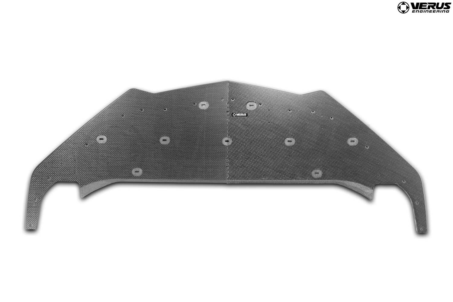 Front Splitter Kit-C8 Corvette (BLEMISH)