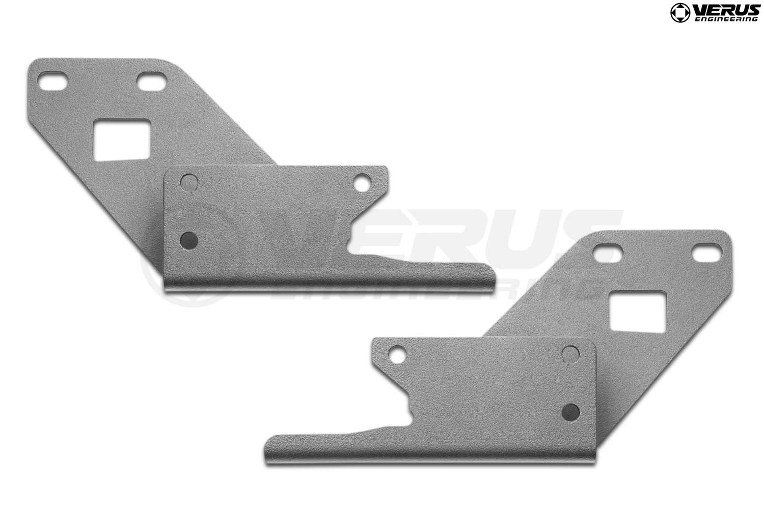 Front Splitter Kit - G80 BMW M3, G82 BMW M4-Grocery Getter Performance