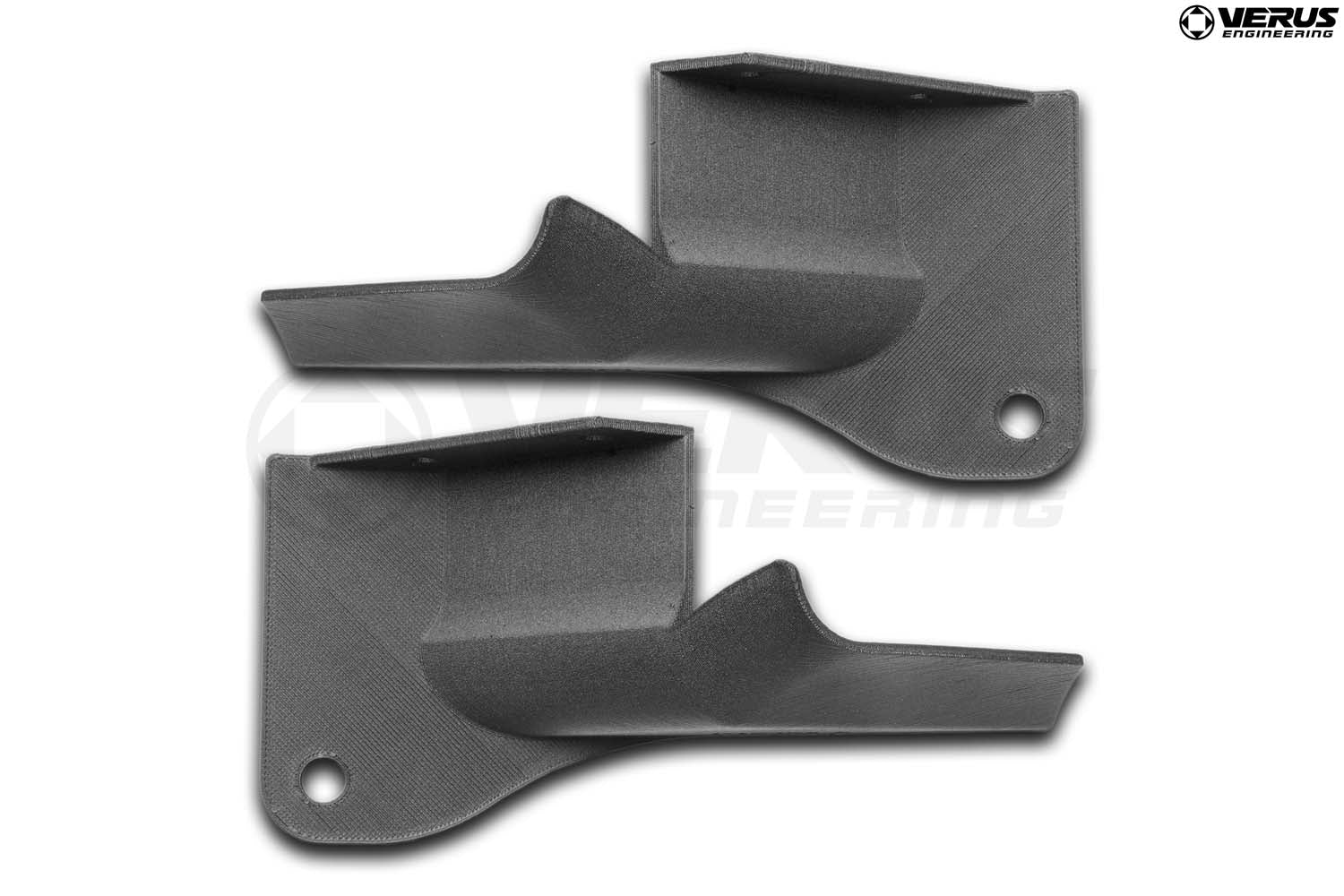 Front Splitter Kit - G80 BMW M3, G82 BMW M4-Grocery Getter Performance