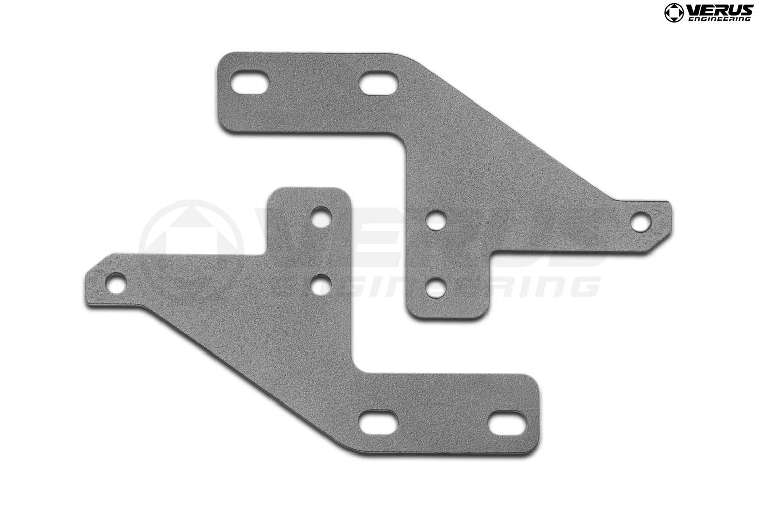 Front Splitter Kit - G80 BMW M3, G82 BMW M4-Grocery Getter Performance