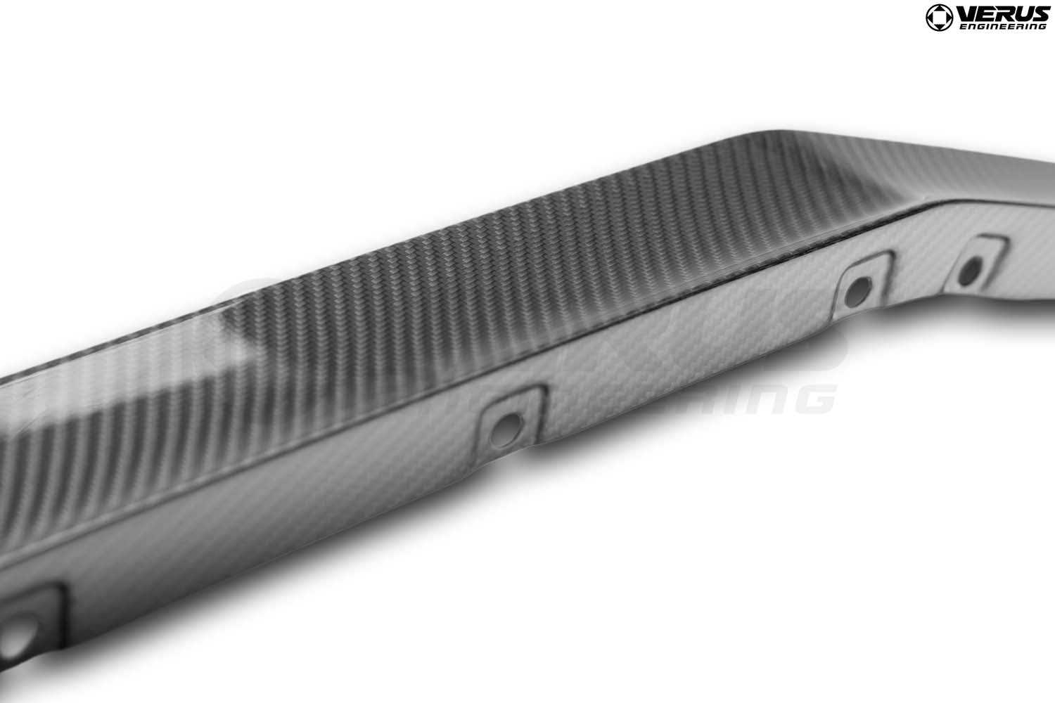 Front Splitter Kit, WF Spec - Corvette Stingray (C8)