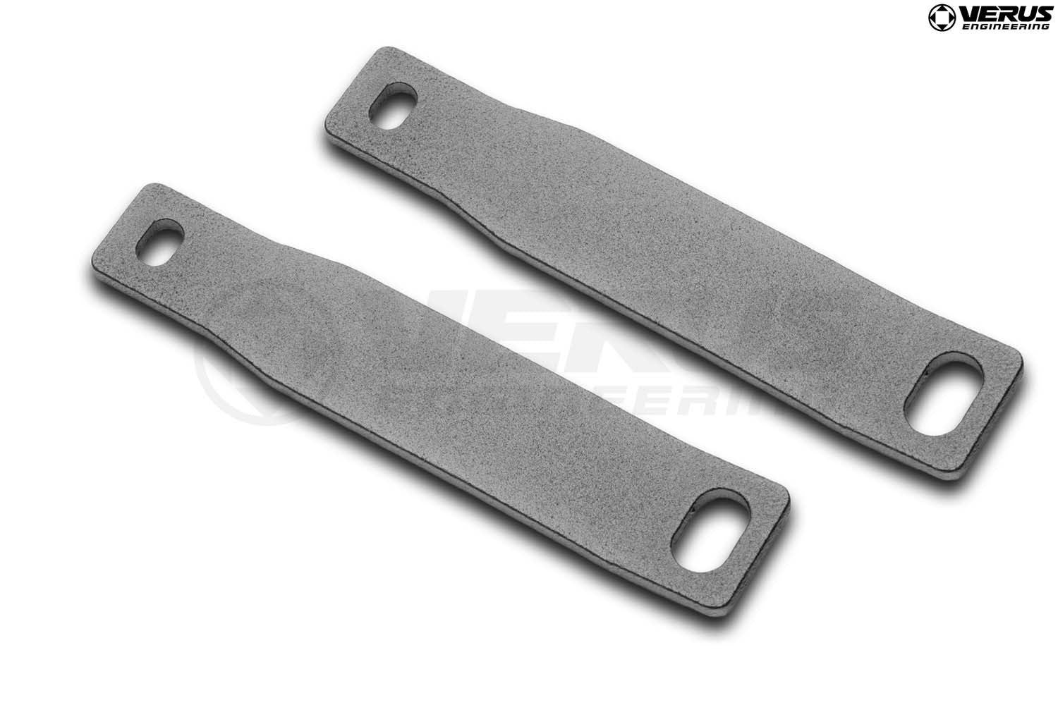 Front Splitter Kit, WF Spec - Corvette Stingray (C8)