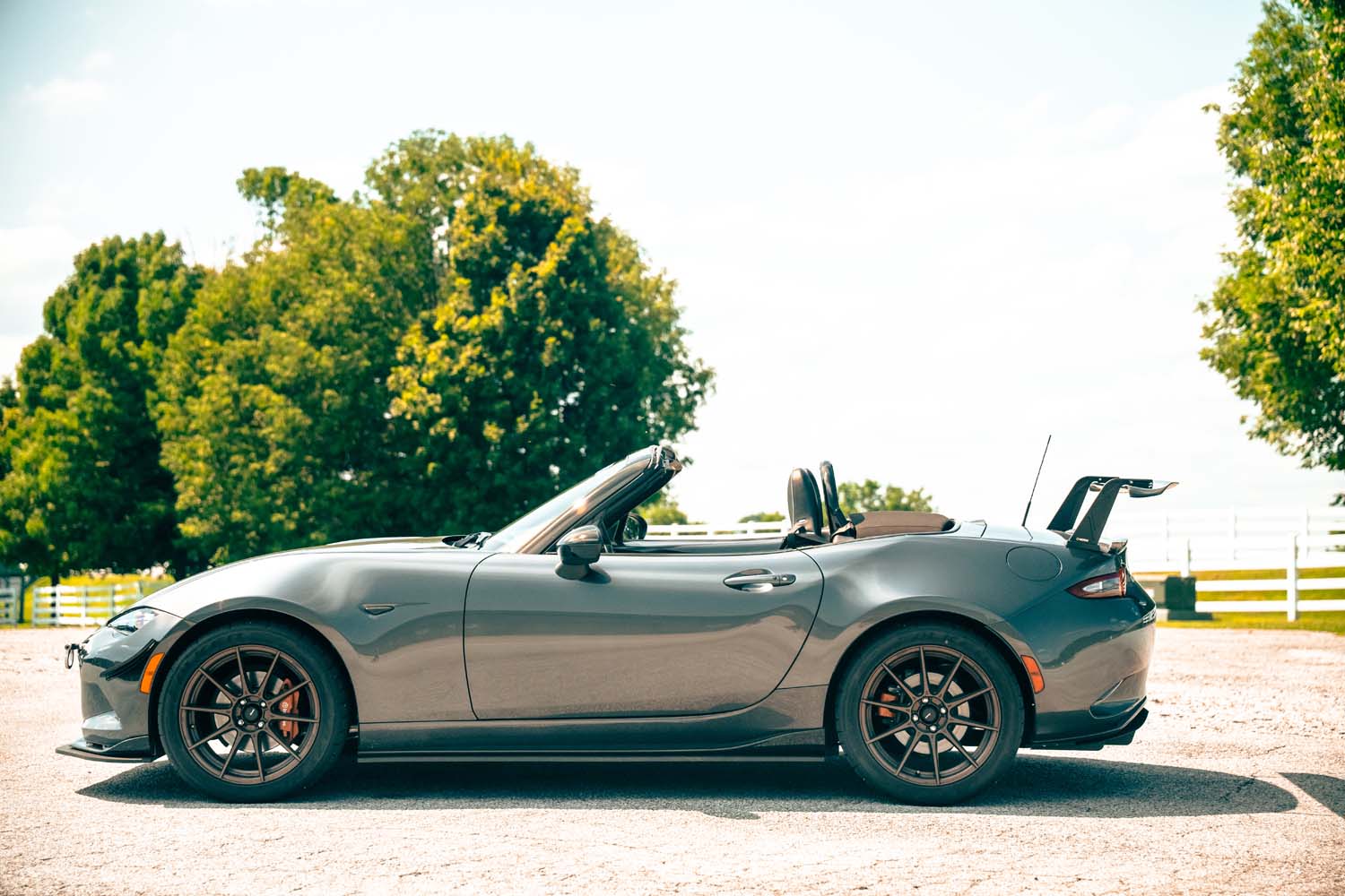 Front Splitter - Miata MX5 (ND)-Grocery Getter Performance